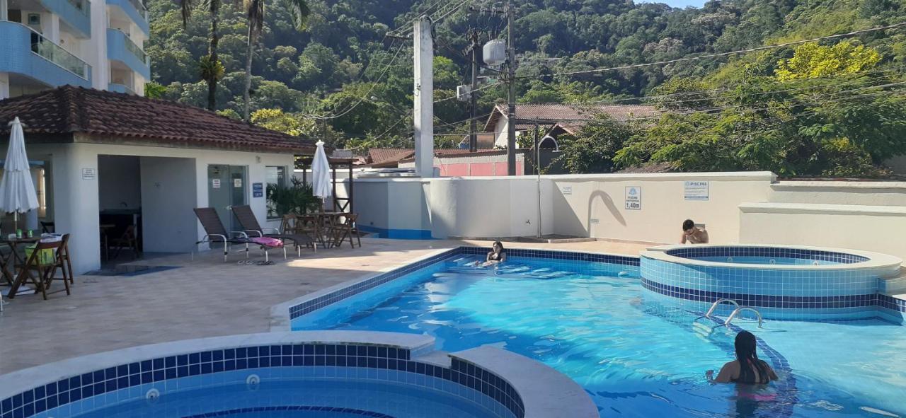 Apartamendo Na Enseada Ubatuba Luaran gambar